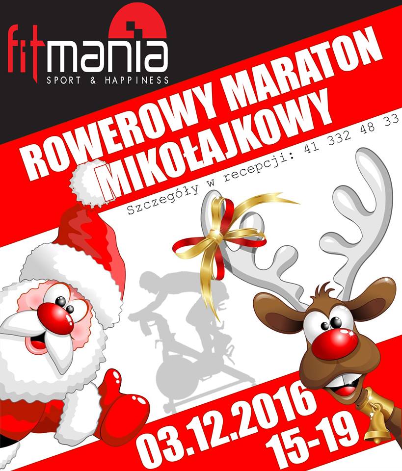 rowerowy_maraton_mikolajkowy_fitmania_kielce